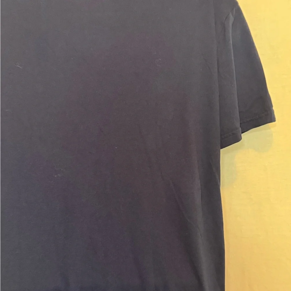 H-3 Men’s Greg‎ Norman Blue Pullover Short Sleeve Tee Shirt Size XL
